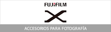Ofertas de Fotografía para Fujifilm X