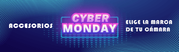Cyber Monday 2023 en Foto24