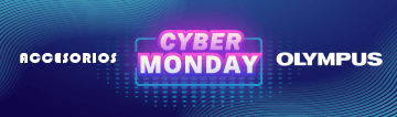 Cyber Monday Olympus 2023