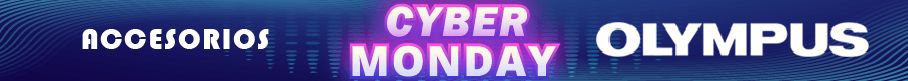 Cyber Monday Olympus 2023