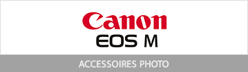 Offres de photographie pour Canon EOS M
