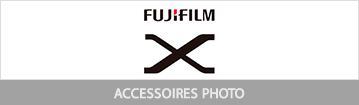 Offres de photographie pour Fujifilm X