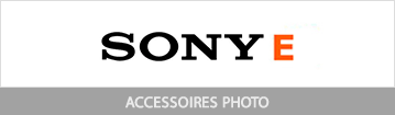 Offres de photographie pour Sony E
