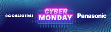Cyber Monday Panasonic 2023
