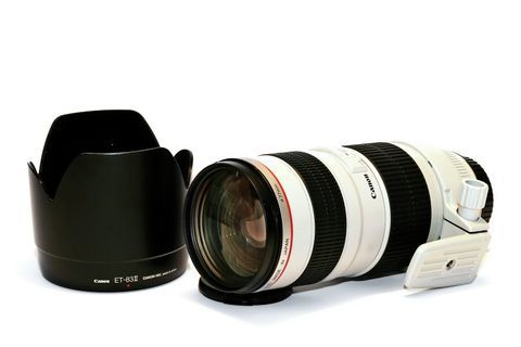 Canon EF-L USM 70-200mm f/2,8 Lens