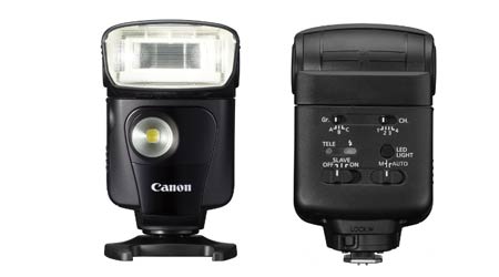Canon Speedlite 320 EX Flash 