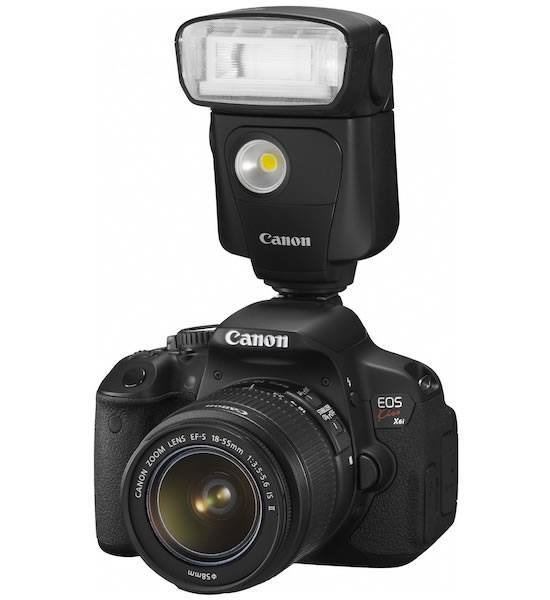 Flash Canon Speedlite 320 EX