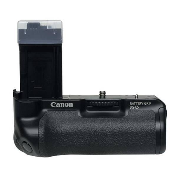 Empuñadura Canon original BG-E5 para Canon EOS 1000D