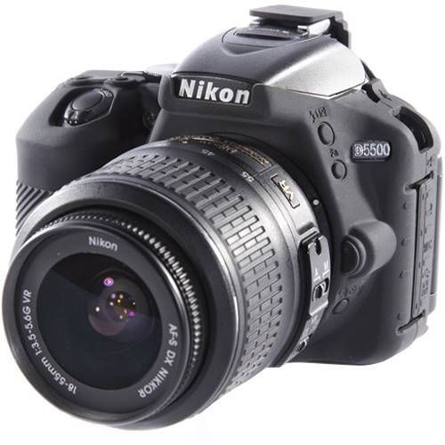 easyCover Étui pour Nikon D5600