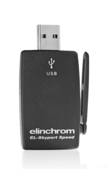 Elinchrom D-Lite RX 2/4 Set + USB Transceiver