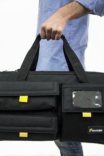 Fancier Black Shield 20 Video Transport Bag for BlackMagic Cinema EF