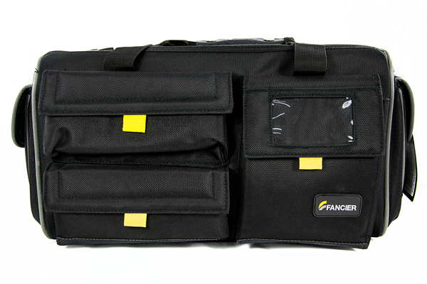Fancier Black Shield 20 Video Transport Bag for BlackMagic Cinema EF