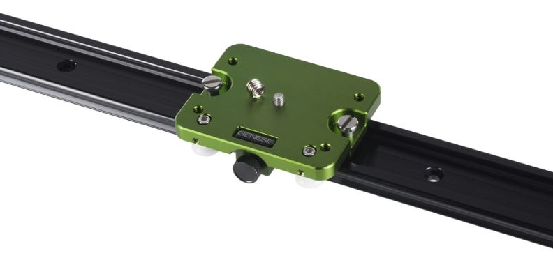 Genesis B-Slide 120 II Rail de travelling 120cm pour Canon Powershot G15