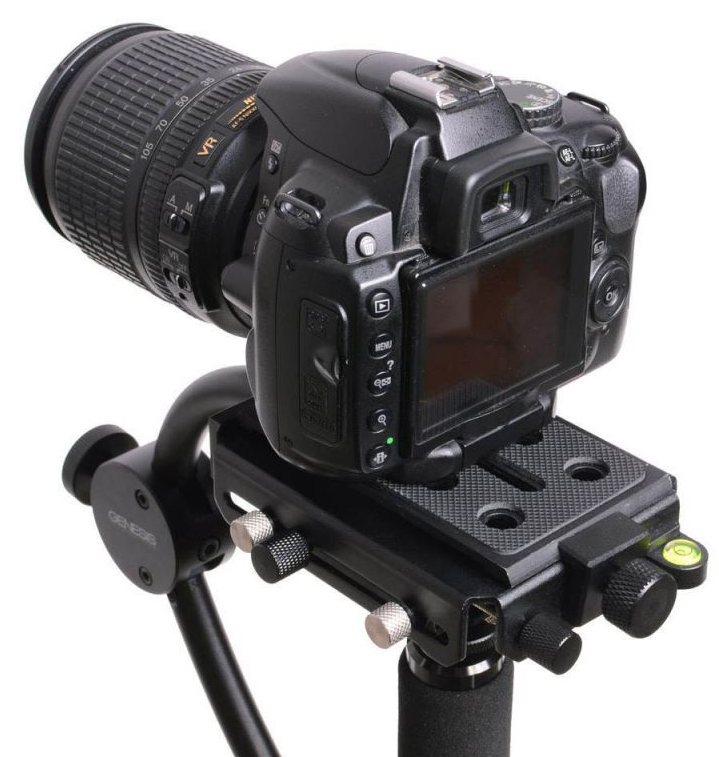 Genesis Yapco Stabilizer for Canon EOS 1D X Mark II