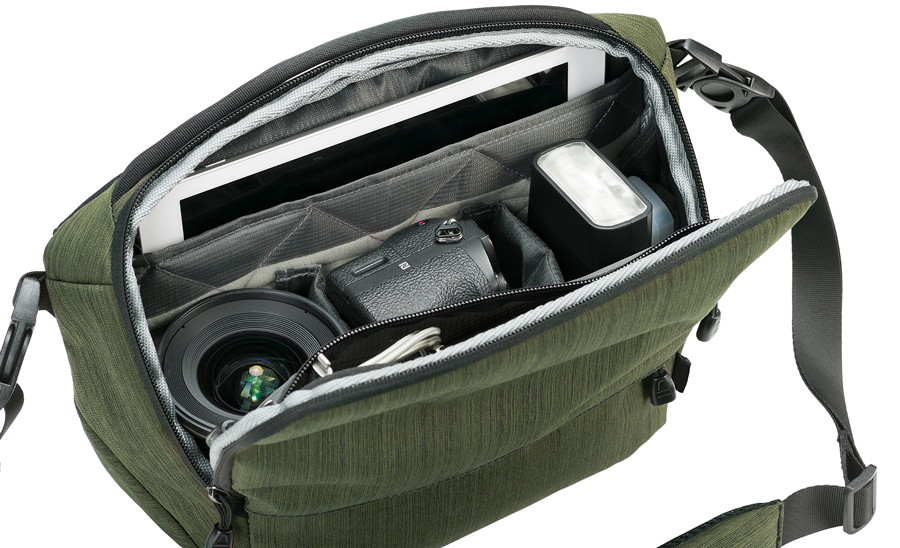Genesis Gear Orion Camera Bag for Nikon D7000