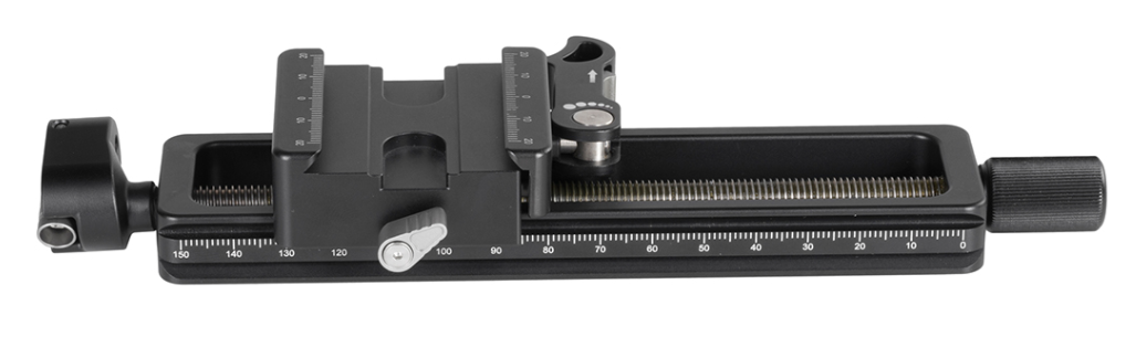 Kit Irix 150mm f/2.8 Macro 1:1 Dragonfly + Rail macro Genesis GMR-150