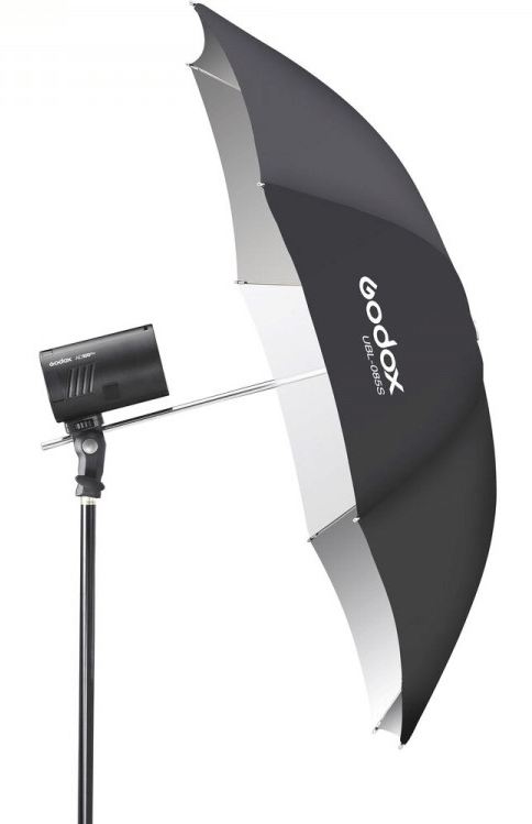 Godox AD100 PRO TTL Kit de 2 Flashes con mochila