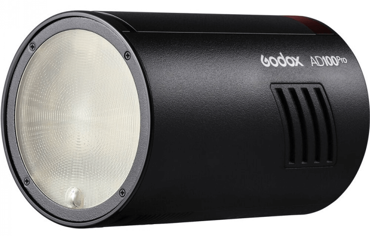Godox AD100 PRO TTL Kit de 3 Flashs et sac à dos