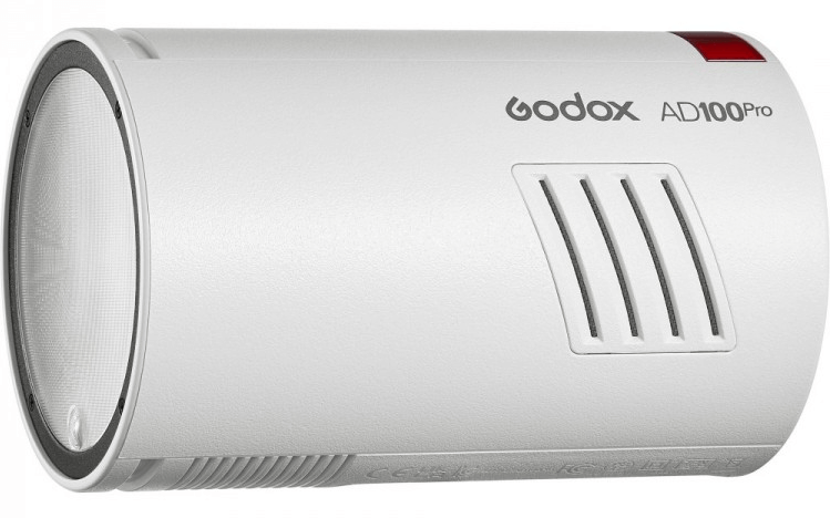 Godox AD100 PRO TTL Flash pour extérieurs Blanc