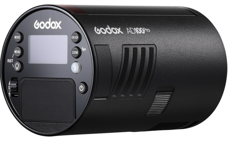 Godox AD100 PRO TTL Flash de studio pour Fujifilm FinePix F770EXR