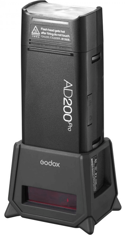 Godox AD200Pro-PC Soporte de Silicona