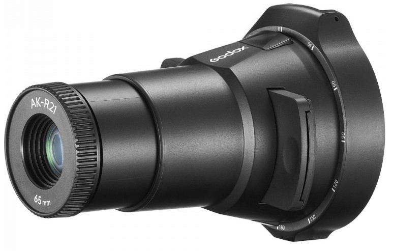 Godox AK-R21 Accesorio de proyección para flashes