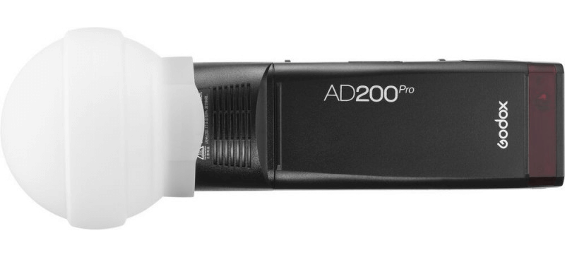 Godox AK-R22 Diffuseur Sphérique Pliant
