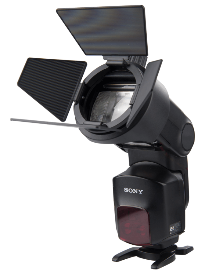Godox S-R1 Adaptador universal para accesorios redondos V1 para Sony PMW-EX3