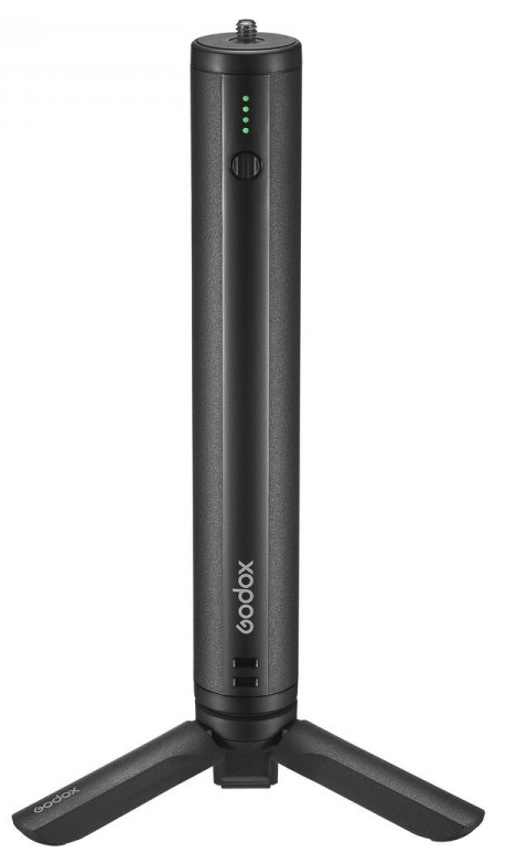 Godox BPC-01 Grip Cargador con Mini Trípode