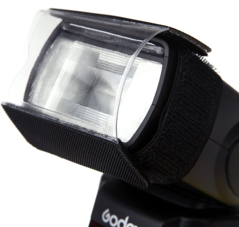 Godox CF-07 Kit de filtres de couleur pour Canon Powershot G3