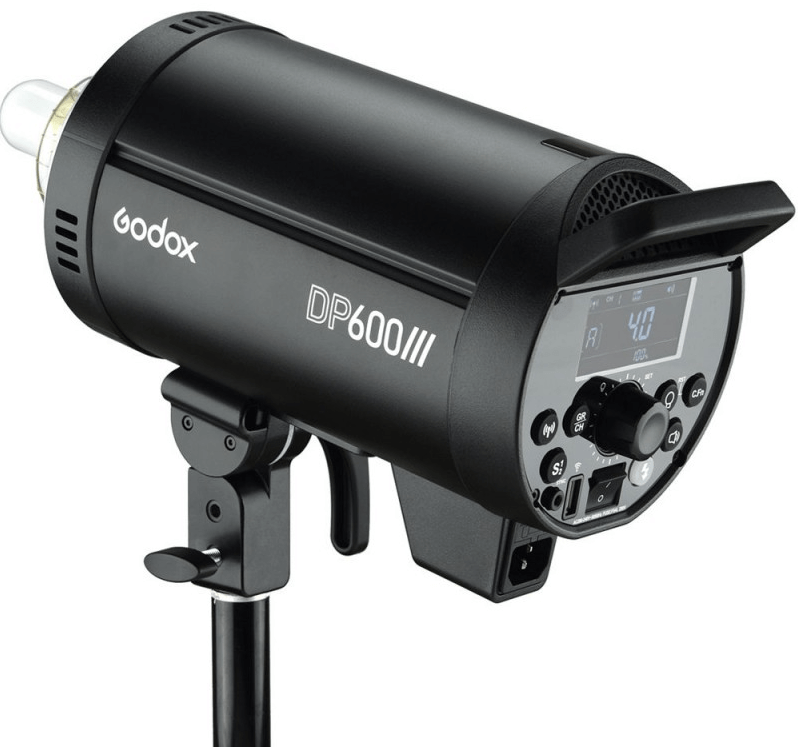 Godox DP600III Flash de studio