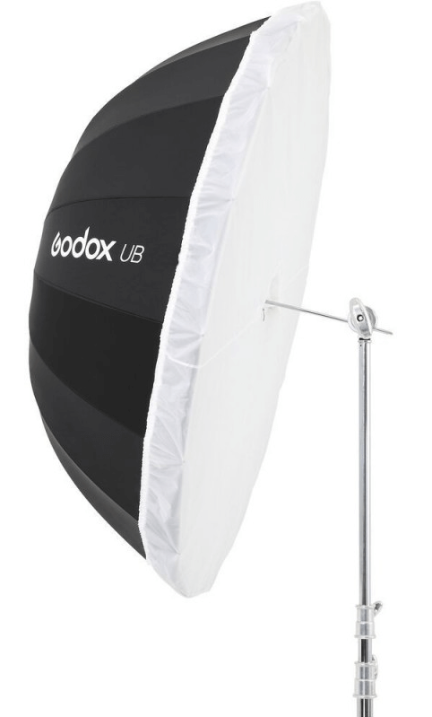 Godox DPU-130T Difusor para Paraguas 130cm para Nikon Coolpix S100