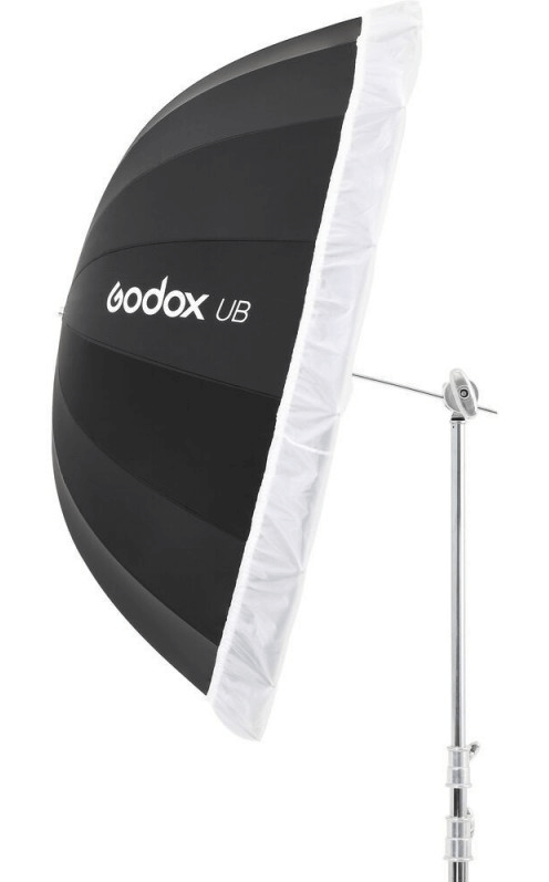 Godox DPU-130T Diffuseur pour Parapluie 130cm pour Nikon Coolpix S810C