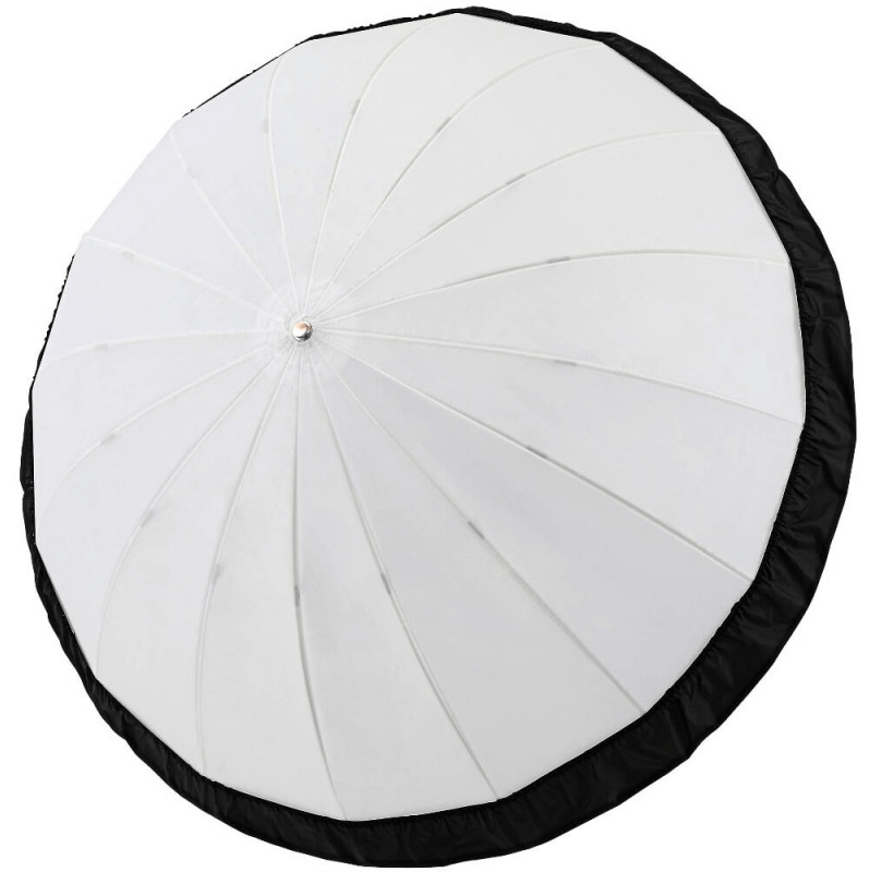 Godox DPU-165BS Difusor Reflector Plateado y Negro para Paraguas 165cm