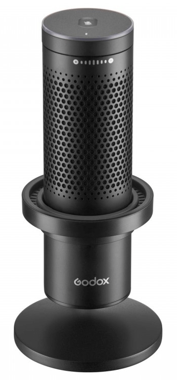 Godox EM68G E-Sport Micrófono Condensador RGB USB