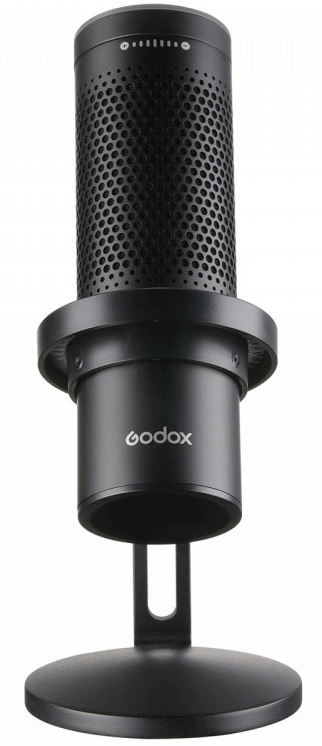 Godox EM68G E-Sport Micro à Condensateur RGB USB