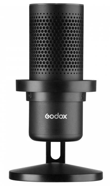 Godox EM68 E-Sport Micrófono Condensador RGB USB