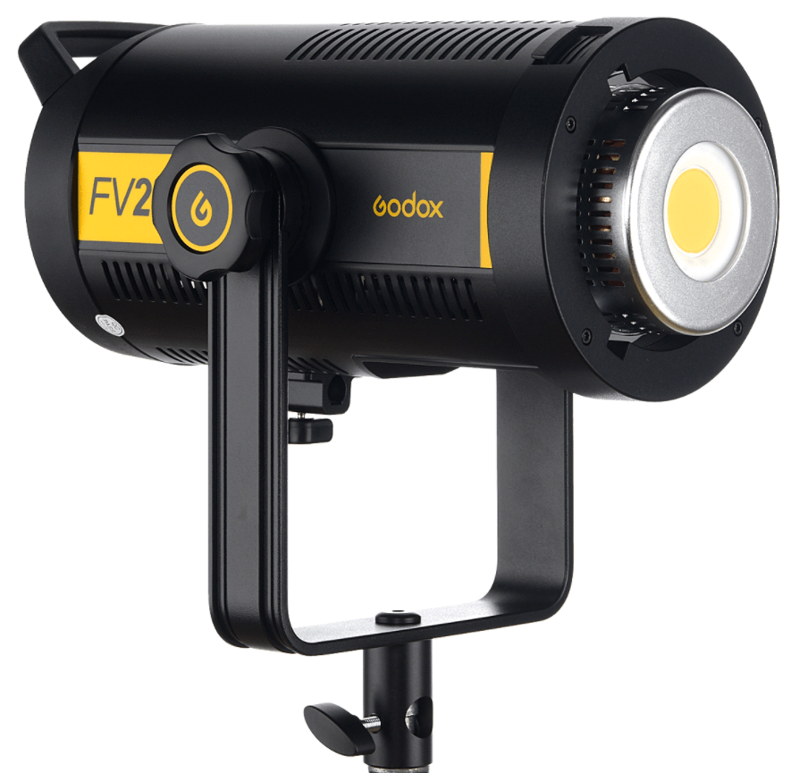 Godox FV200 Flash y Luz Continua LED HSS