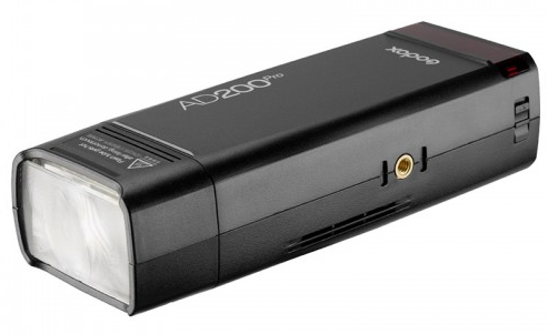 Godox AD200 PRO TTL Kit Flash de Estudio para Nikon Coolpix S31