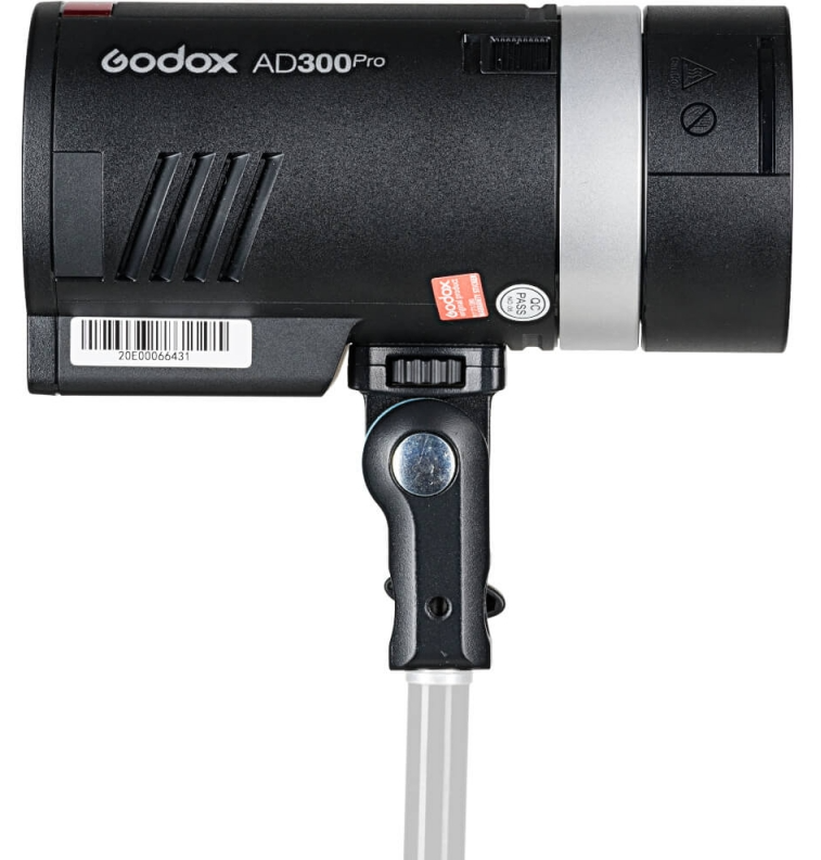 Godox AD300 PRO TTL Flash de Estudio para BlackMagic Cinema Camera 6K