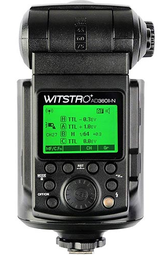 Godox Witstro AD360 II TTL Nikon