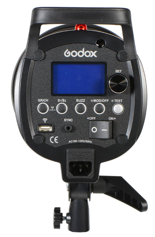 Godox QS1200II Flash de Estudio