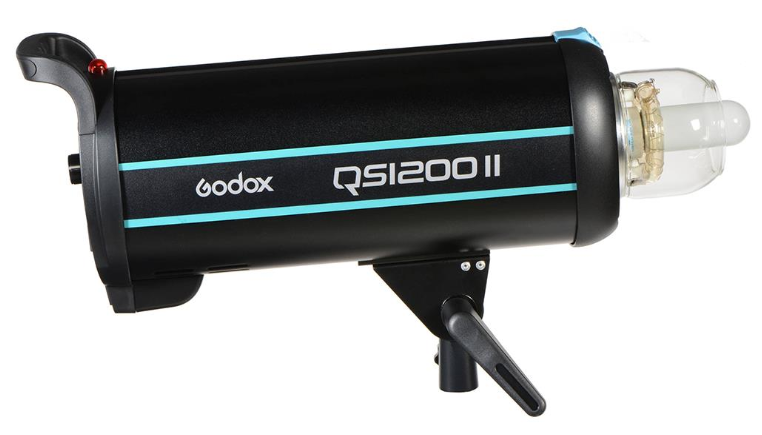 Godox QS1200II Flash de Estudio