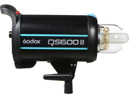 Godox QS600II Flash de Estudio