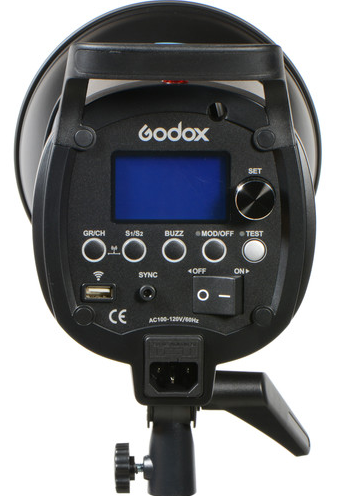 Godox QS600II Flash de Estudio
