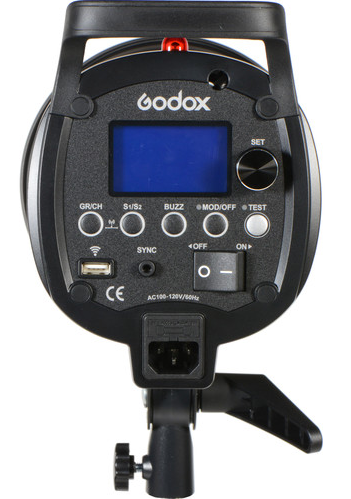 Godox QS800II Flash de Estudio