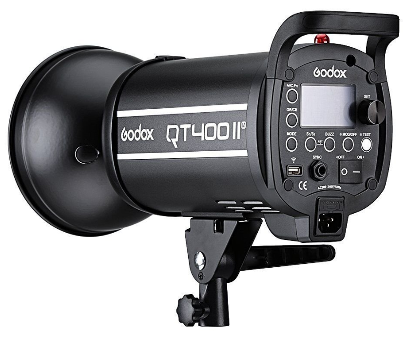 Godox QT400II HSS Flash de Studio