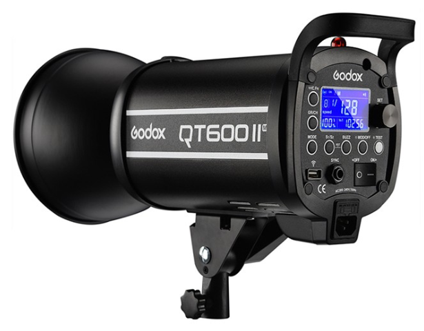 Godox QT600II HSS Flash de Studio