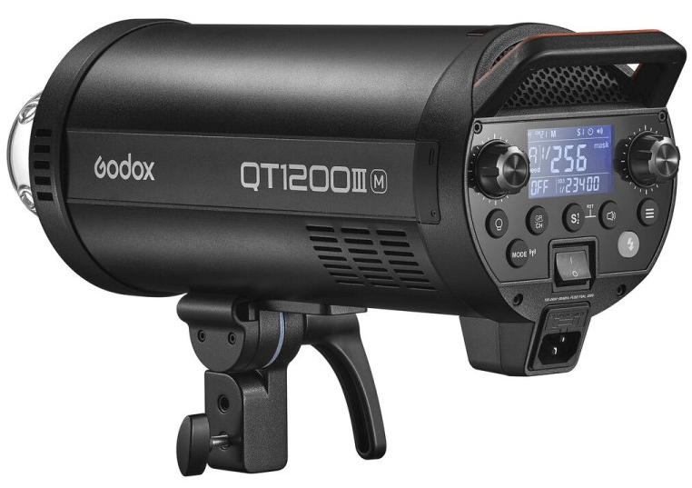 Godox QT1200IIIM Flash de Studio