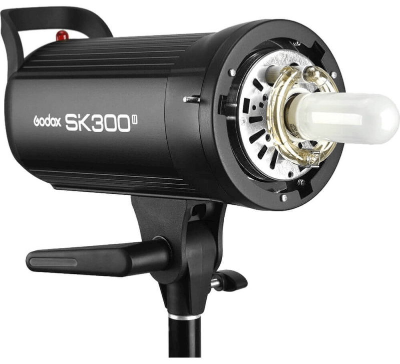 Godox SK300II Flash de Estudio